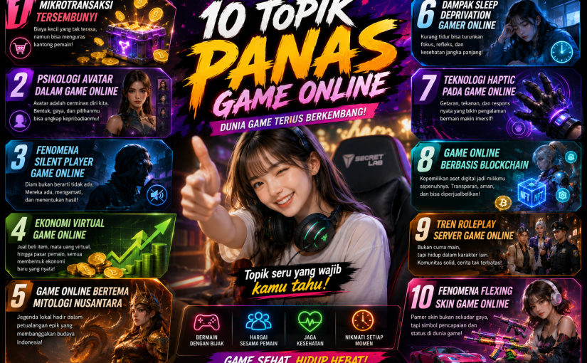 Mengguncang Layar: Sensasi Petir Zeus di Game Online Modern