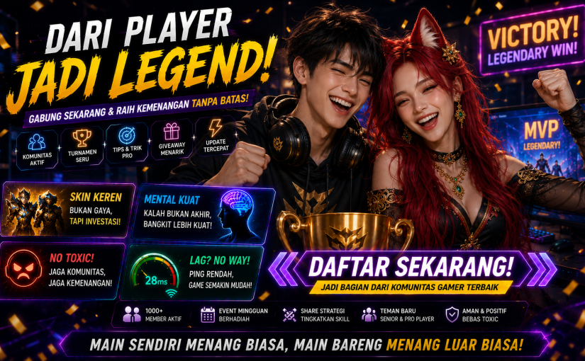 Masa Depan Game Online: Revolusi VR dan AI yang Ambisius