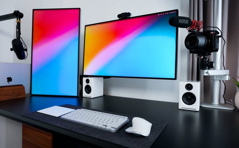 Setup Dual Monitor untuk Gamer Online: Meningkatkan Produktivitas dan Pengalaman Bermain